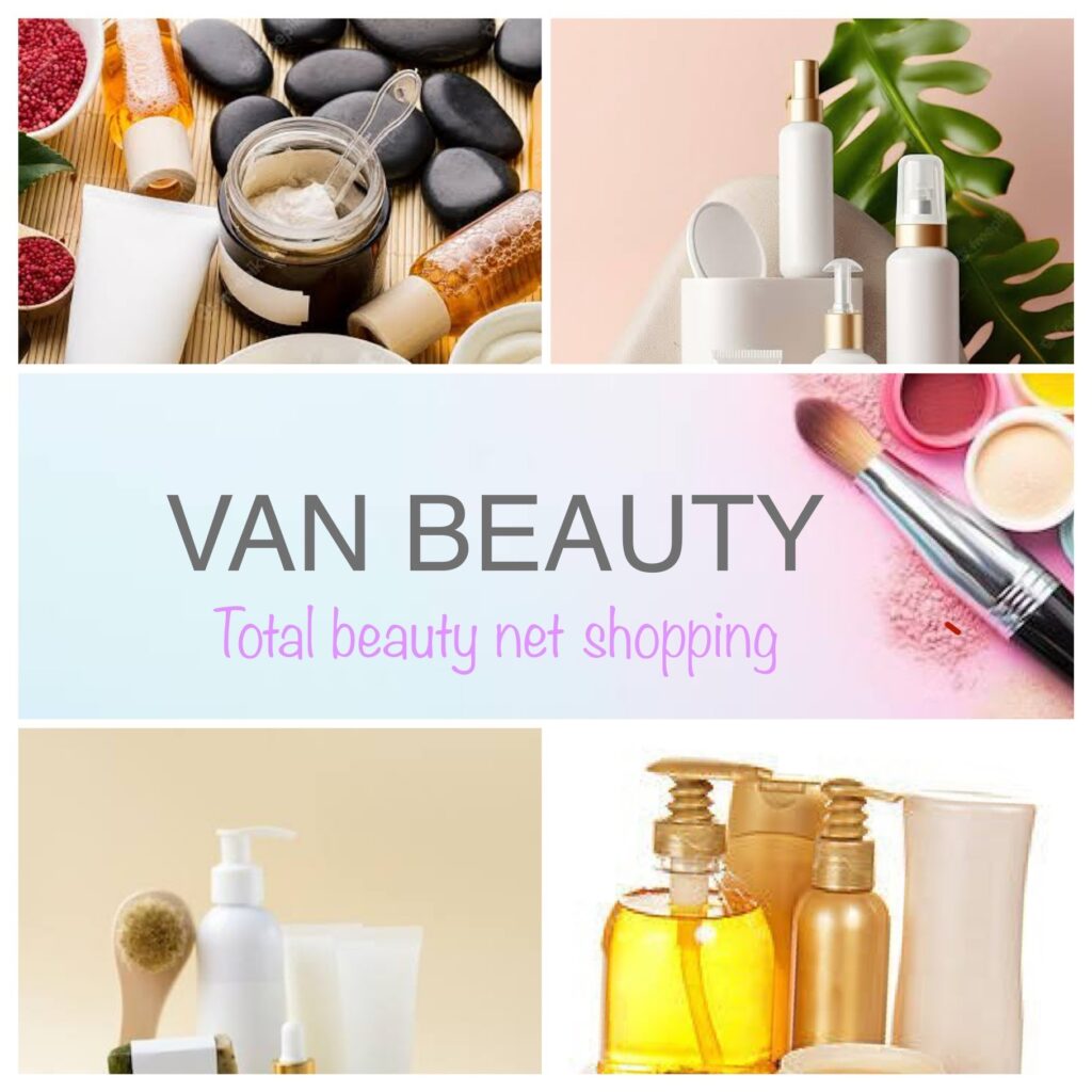 VANBEAUTY shopping